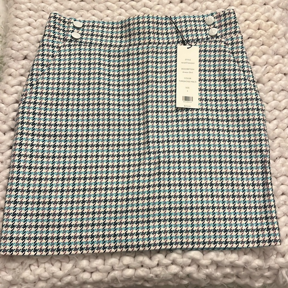 Veronica Beard Arezzo skirt NWT